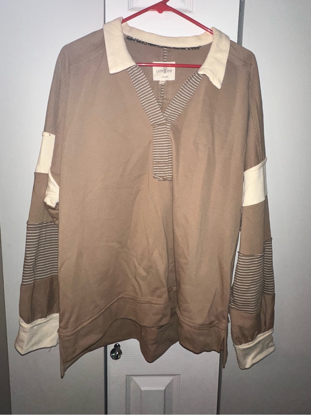 Umgee Oversized Long Sleeve